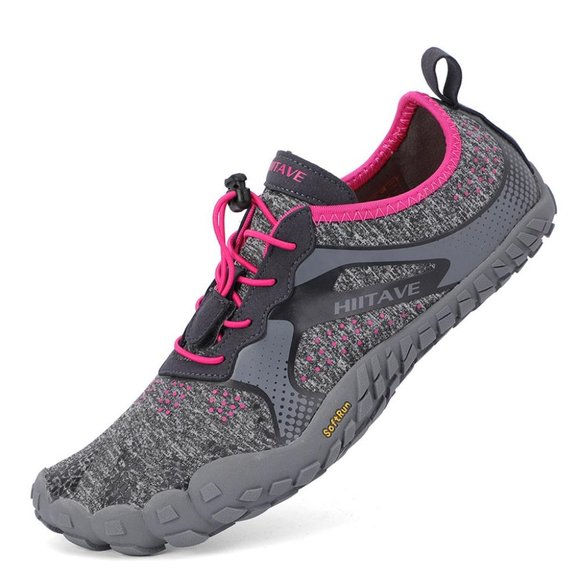 Hiitave Unisex Barefoot Trail Running Shoe - Picture 1 of 16